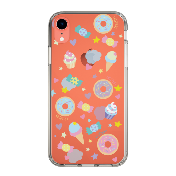 Slim Protection Case［ Original - SWEETS ］