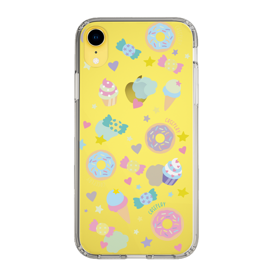 Slim Protection Case［ Original - SWEETS ］
