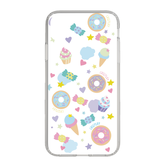 Slim Protection Case［ Original - SWEETS ］