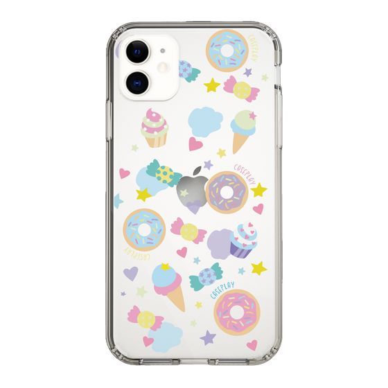 Slim Protection Case［ Original - SWEETS ］