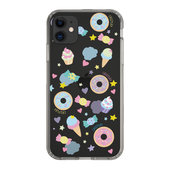 Slim Protection Case［ Original - SWEETS ］