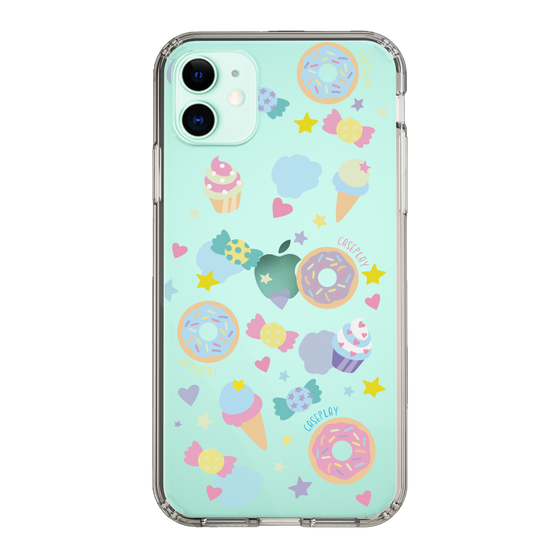 Slim Protection Case［ Original - SWEETS ］