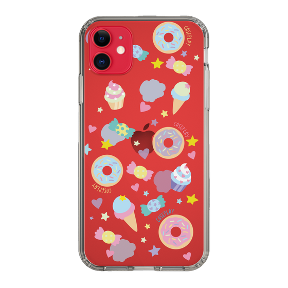 Slim Protection Case［ Original - SWEETS ］