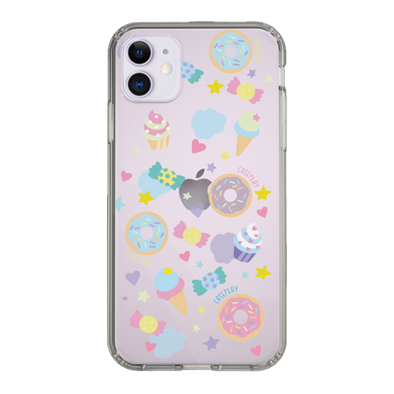 Slim Protection Case［ Original - SWEETS ］