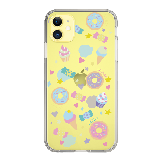 Slim Protection Case［ Original - SWEETS ］