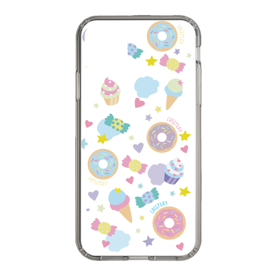 Slim Protection Case［ Original - SWEETS ］