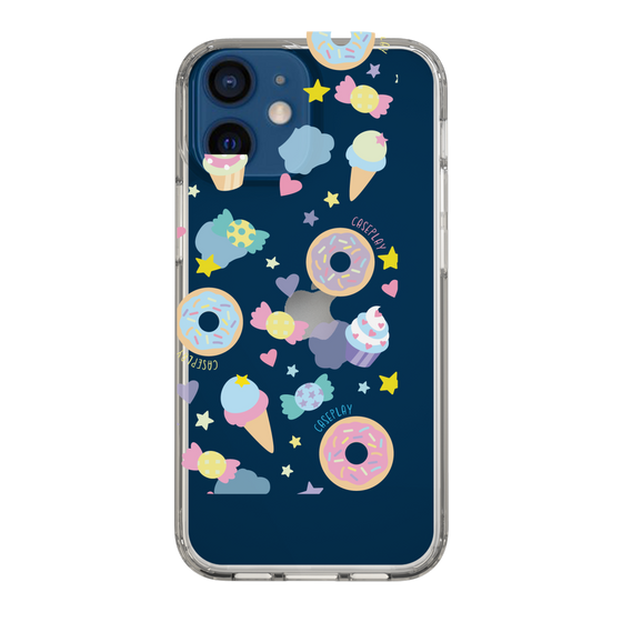 Slim Protection Case［ Original - SWEETS ］
