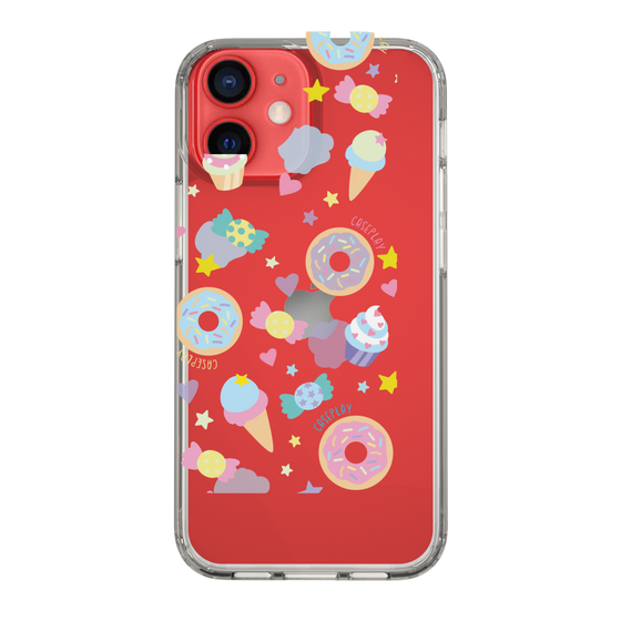 Slim Protection Case［ Original - SWEETS ］