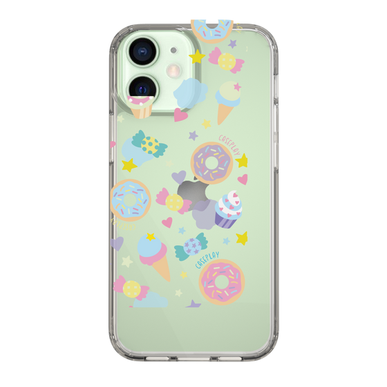 Slim Protection Case［ Original - SWEETS ］