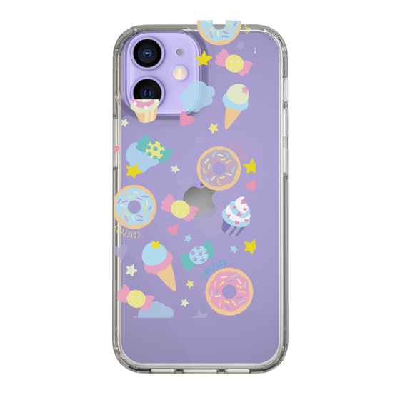 Slim Protection Case［ Original - SWEETS ］