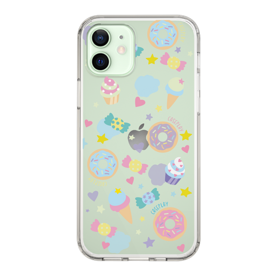 Slim Protection Case［ Original - SWEETS ］