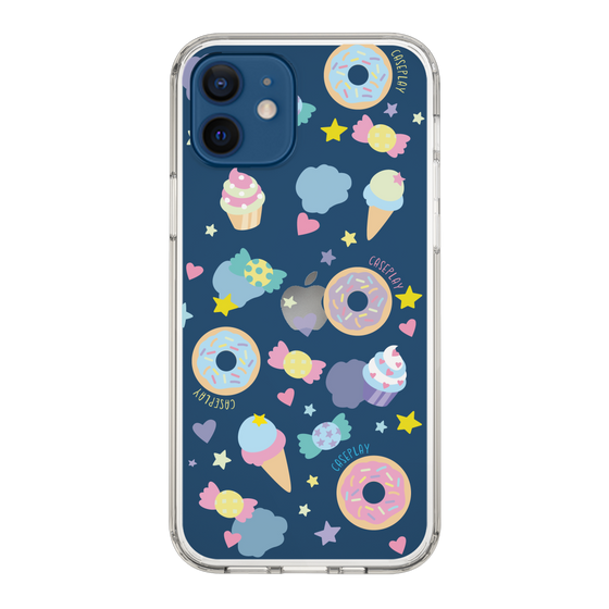 Slim Protection Case［ Original - SWEETS ］