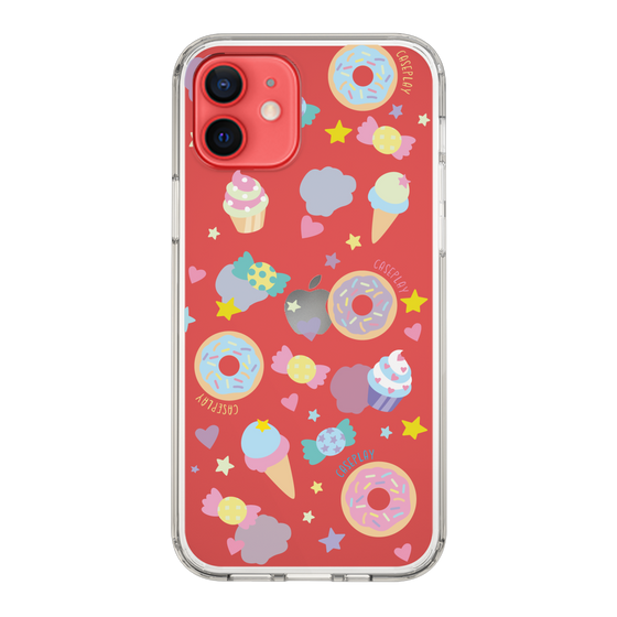 Slim Protection Case［ Original - SWEETS ］