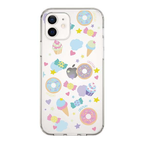 Slim Protection Case［ Original - SWEETS ］