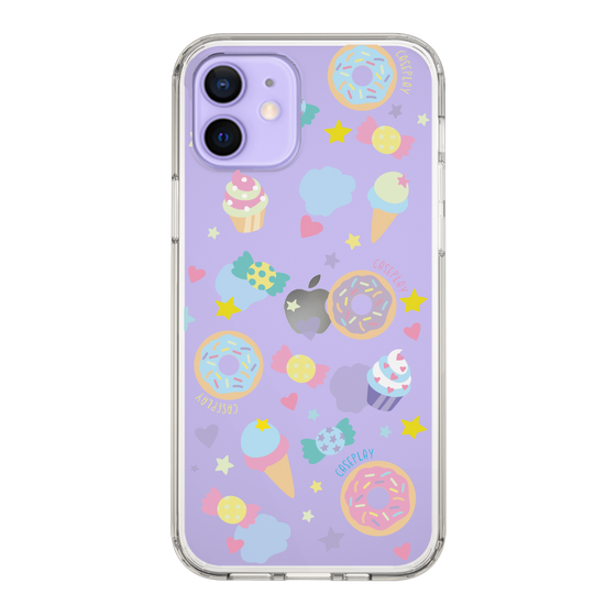 Slim Protection Case［ Original - SWEETS ］