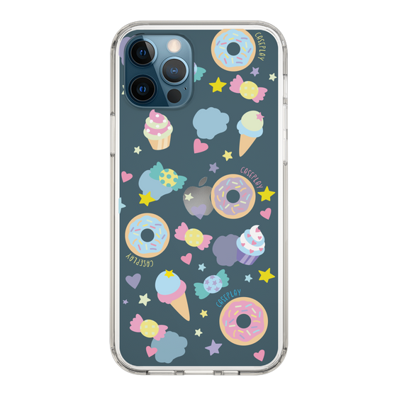 Slim Protection Case［ Original - SWEETS ］