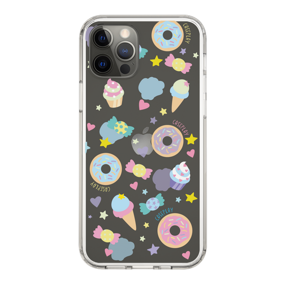 Slim Protection Case［ Original - SWEETS ］