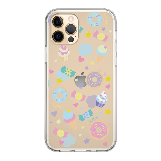 Slim Protection Case［ Original - SWEETS ］
