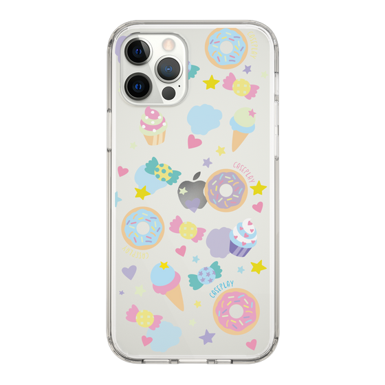 Slim Protection Case［ Original - SWEETS ］