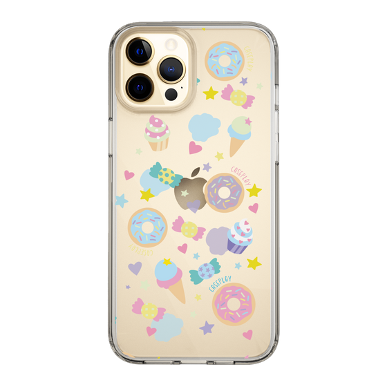 Slim Protection Case［ Original - SWEETS ］