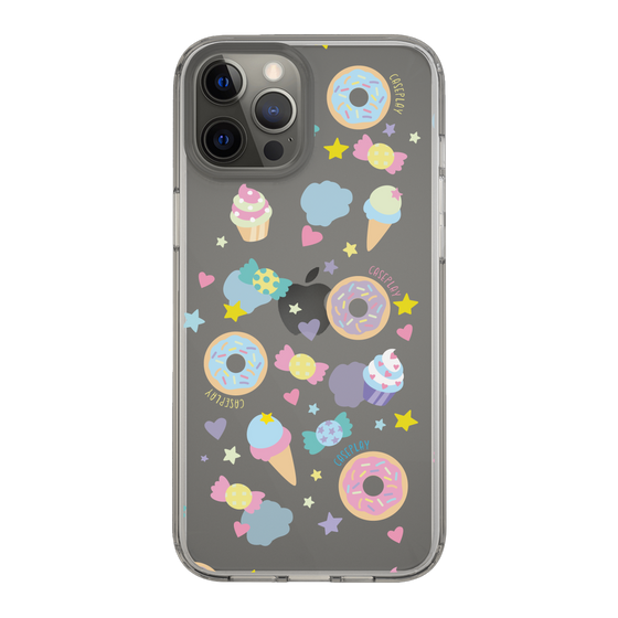 Slim Protection Case［ Original - SWEETS ］