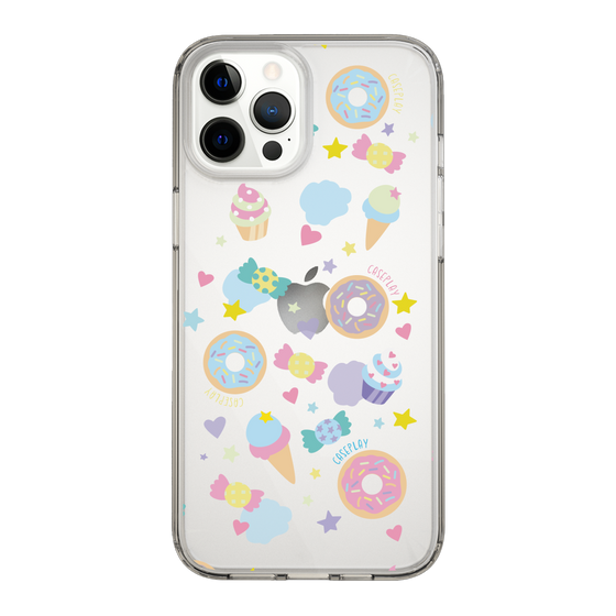 Slim Protection Case［ Original - SWEETS ］