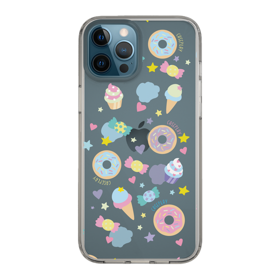 Slim Protection Case［ Original - SWEETS ］