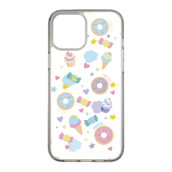 Slim Protection Case［ Original - SWEETS ］