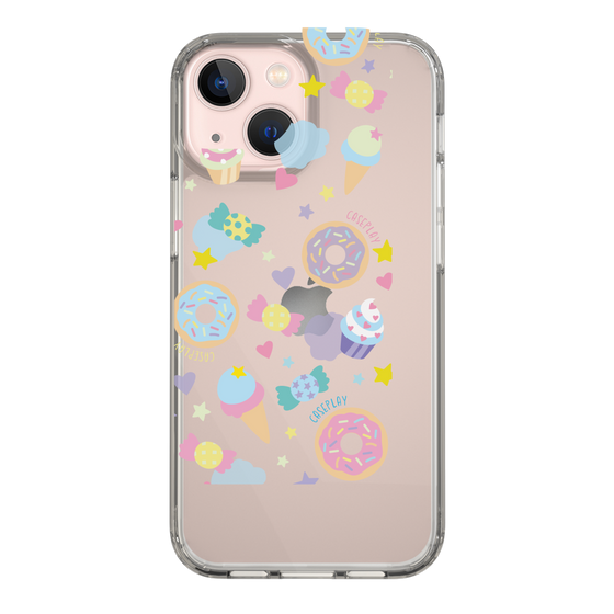Slim Protection Case［ Original - SWEETS ］
