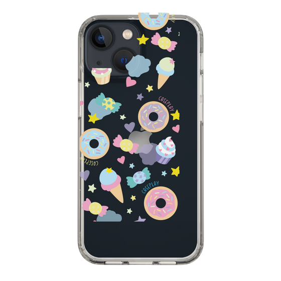 Slim Protection Case［ Original - SWEETS ］