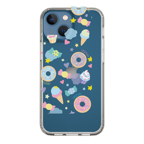 Slim Protection Case［ Original - SWEETS ］