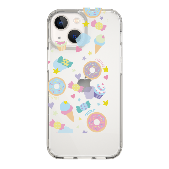 Slim Protection Case［ Original - SWEETS ］