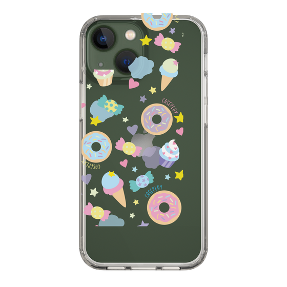 Slim Protection Case［ Original - SWEETS ］