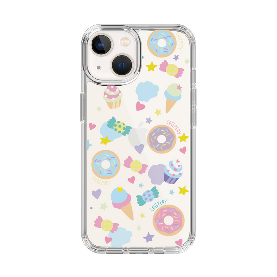 Slim Protection Case［ Original - SWEETS ］