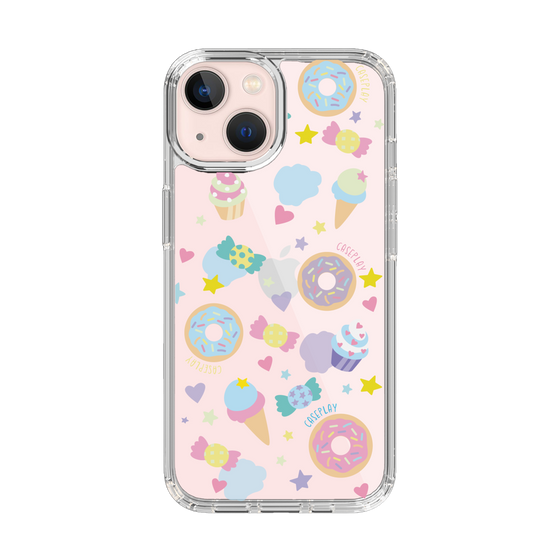 Slim Protection Case［ Original - SWEETS ］