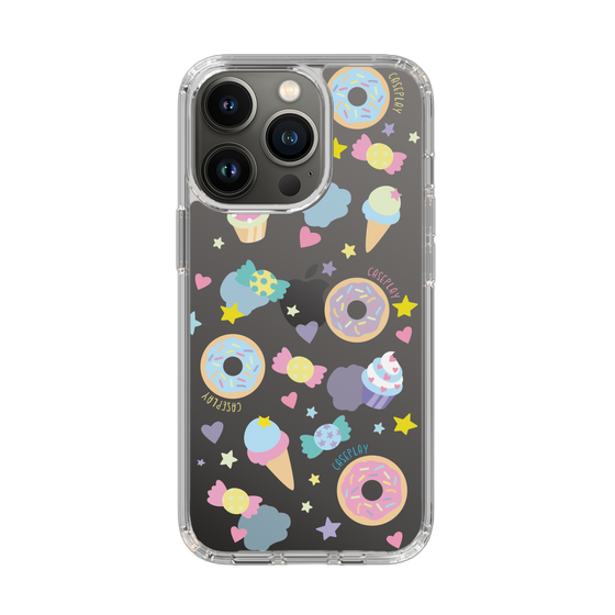 Slim Protection Case［ Original - SWEETS ］