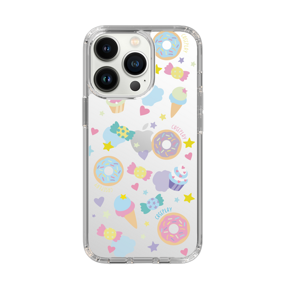 Slim Protection Case［ Original - SWEETS ］