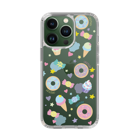Slim Protection Case［ Original - SWEETS ］