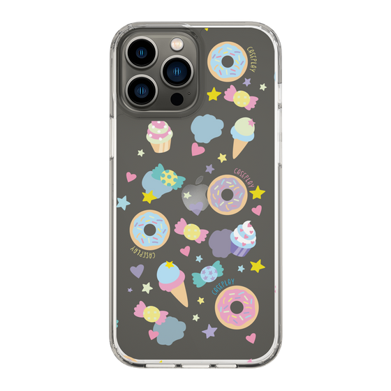 Slim Protection Case［ Original - SWEETS ］