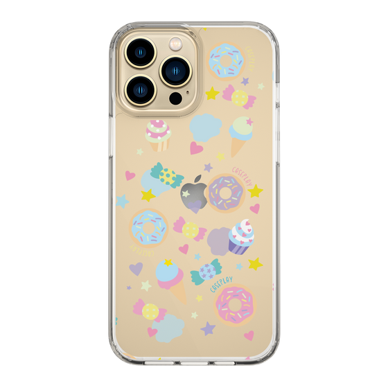 Slim Protection Case［ Original - SWEETS ］