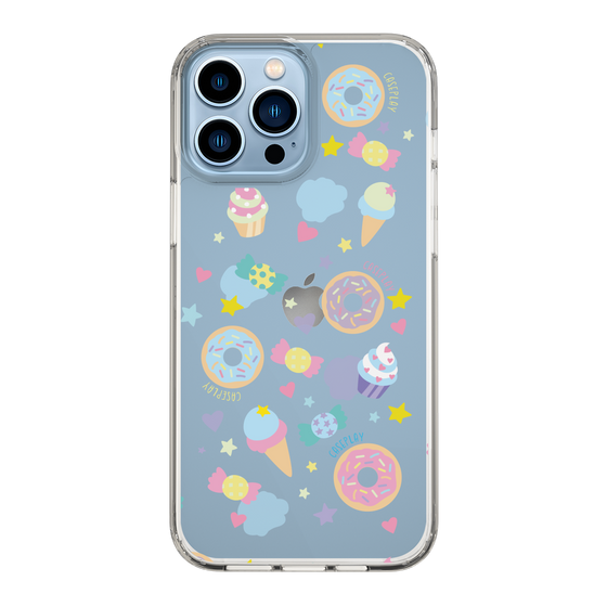 Slim Protection Case［ Original - SWEETS ］