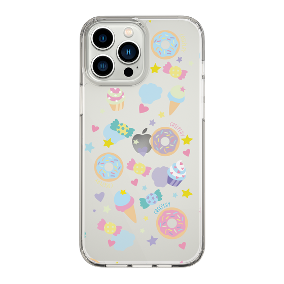 Slim Protection Case［ Original - SWEETS ］