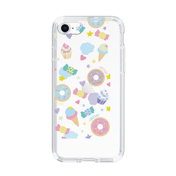Slim Protection Case［ Original - SWEETS ］