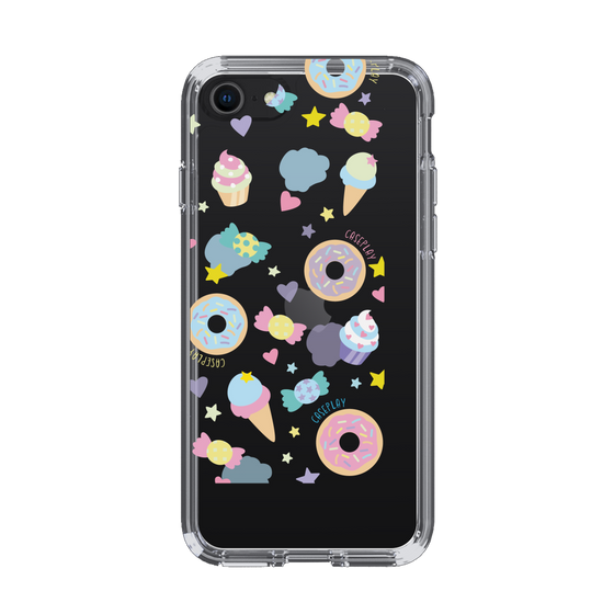 Slim Protection Case［ Original - SWEETS ］