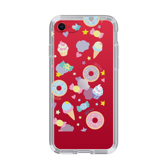 Slim Protection Case［ Original - SWEETS ］