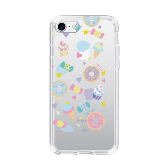 Slim Protection Case［ Original - SWEETS ］