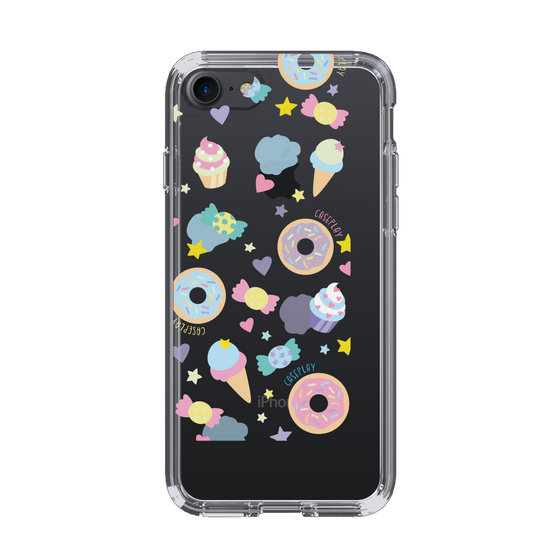 Slim Protection Case［ Original - SWEETS ］