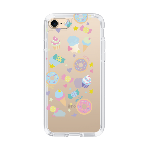 Slim Protection Case［ Original - SWEETS ］