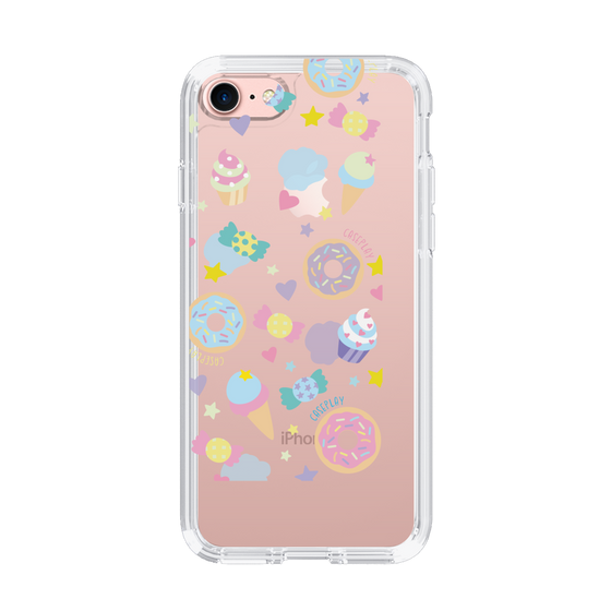 Slim Protection Case［ Original - SWEETS ］