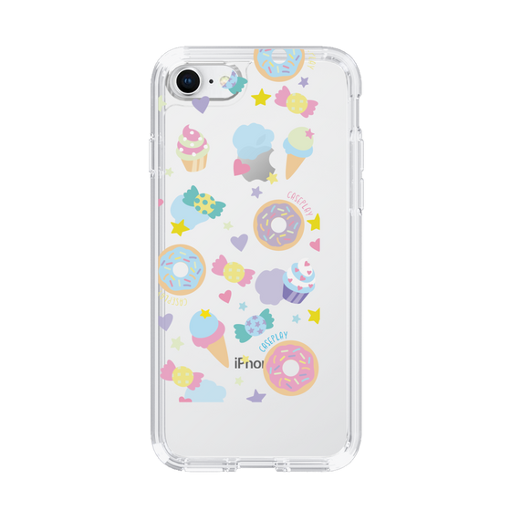 Slim Protection Case［ Original - SWEETS ］
